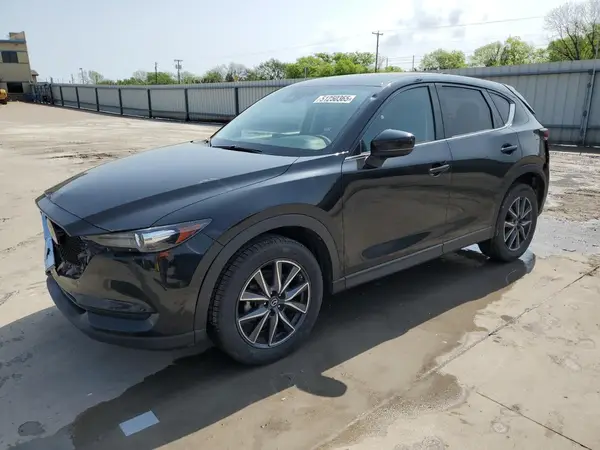 JM3KFACM8J0330411 2018 MAZDA CX-5 - Image 1