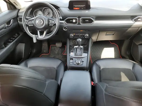 JM3KFACM8J0330411 2018 MAZDA CX-5 - Image 8