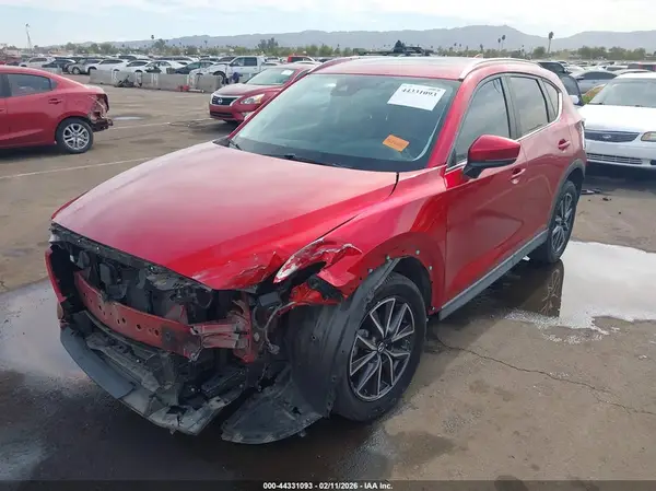 JM3KFACM8J0334104 2018 MAZDA CX-5 - Image 2