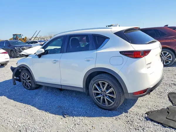 JM3KFACM8J0336452 2018 MAZDA CX-5 - Image 2