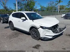 JM3KFACM8J0337164 2018 MAZDA CX-5