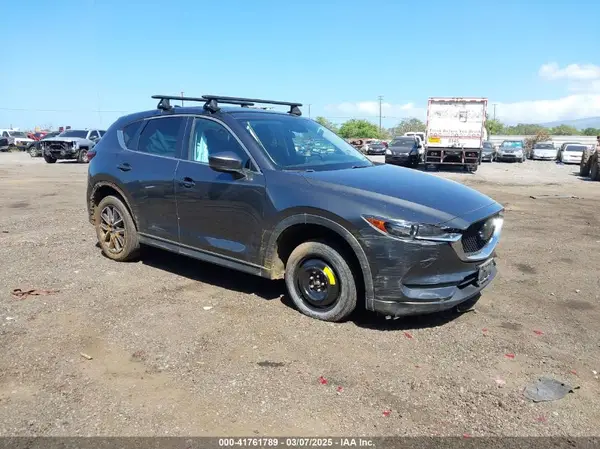 JM3KFACM8J0338749 2018 MAZDA CX-5 - Image 1