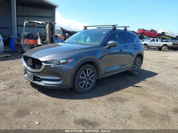 JM3KFACM8J0338749 2018 MAZDA CX-5 - Image 2