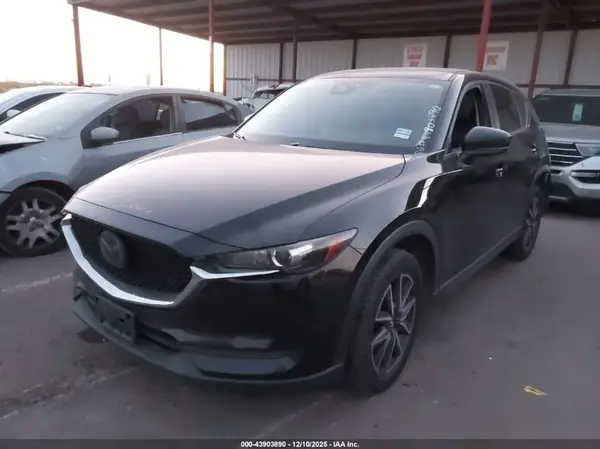 JM3KFACM8J0339299 2018 MAZDA CX-5 - Image 2