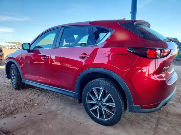 JM3KFACM8J0364638 2018 MAZDA CX-5 - Image 2