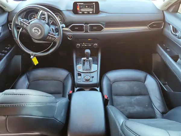 JM3KFACM8J0364638 2018 MAZDA CX-5 - Image 8