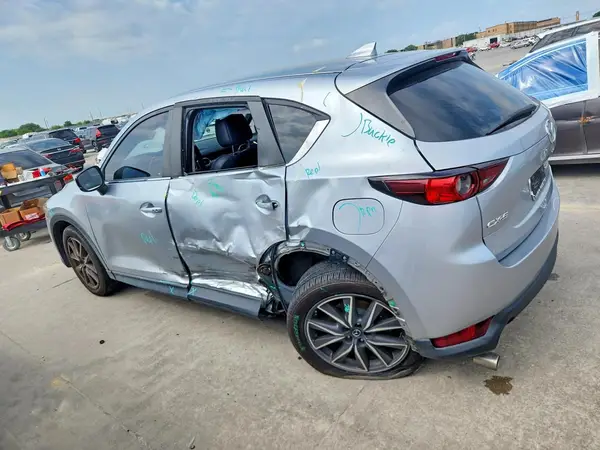 JM3KFACM8J0372383 2018 MAZDA CX-5 - Image 2
