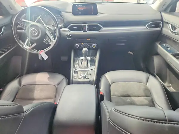 JM3KFACM8J0372383 2018 MAZDA CX-5 - Image 8