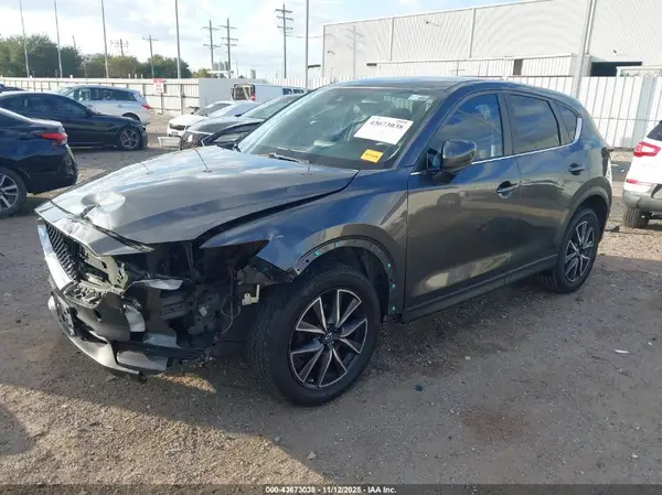 JM3KFACM8J0375736 2018 MAZDA CX-5 - Image 2