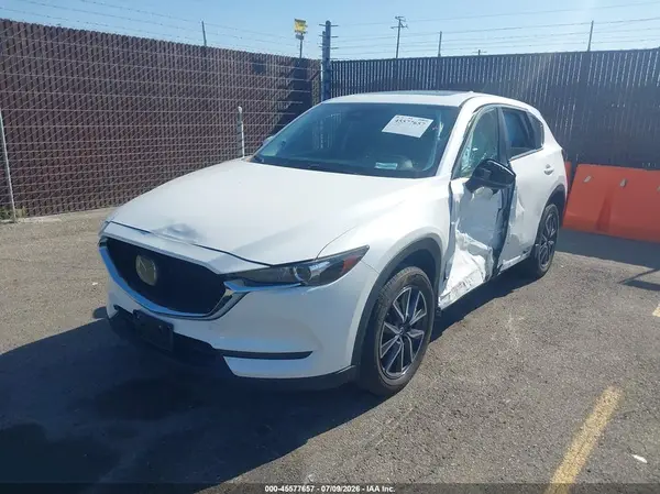JM3KFACM8J0387546 2018 MAZDA CX-5 - Image 2