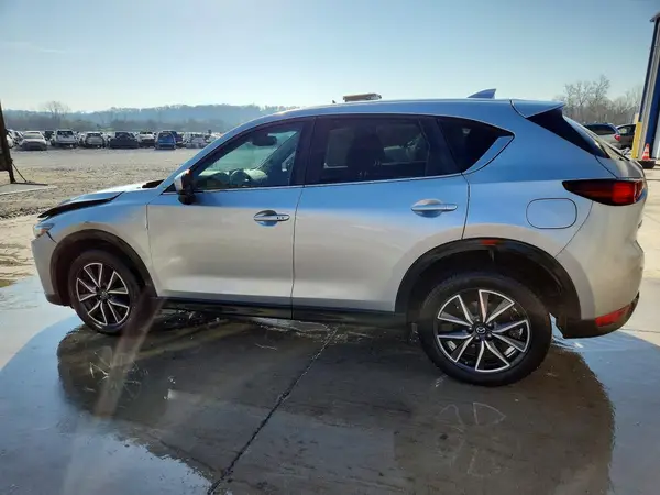 JM3KFACM8J0398353 2018 MAZDA CX-5 - Image 2