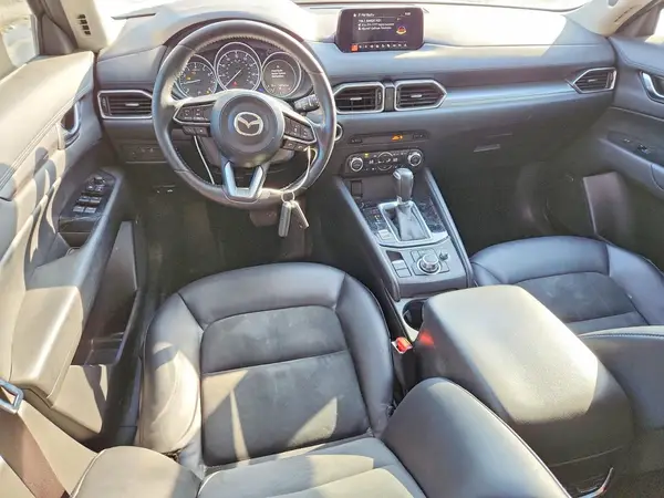 JM3KFACM8J0398353 2018 MAZDA CX-5 - Image 8