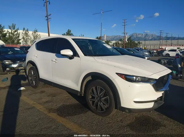 JM3KFACM8J0403437 2018 MAZDA CX-5 - Image 1
