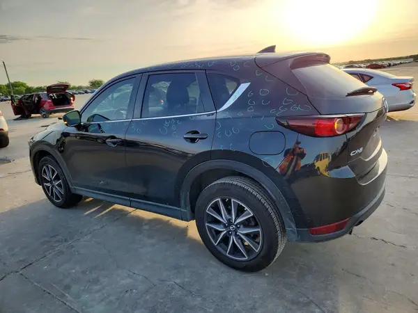 JM3KFACM8J0405821 2018 MAZDA CX-5 - Image 2
