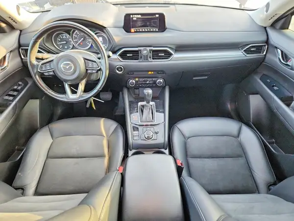 JM3KFACM8J0405821 2018 MAZDA CX-5 - Image 8