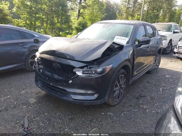 JM3KFACM8J0434848 2018 MAZDA CX-5 - Image 2