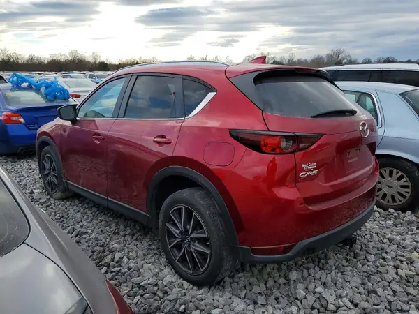 JM3KFACM8J0443114 2018 MAZDA CX-5 - Image 2