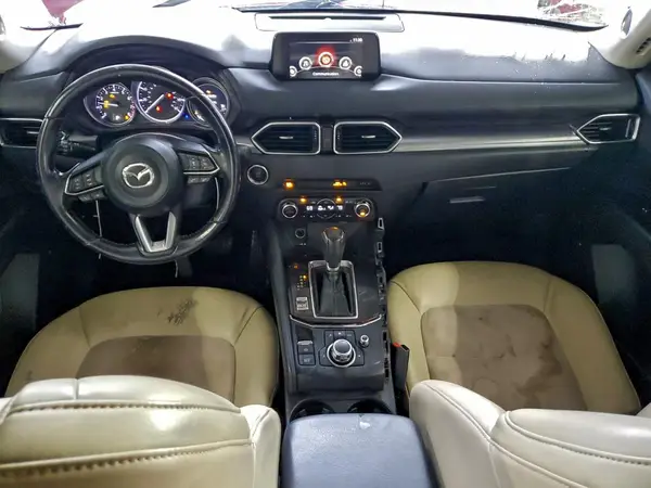 JM3KFACM8J0443114 2018 MAZDA CX-5 - Image 8