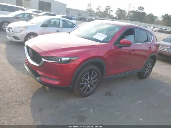 JM3KFACM8J0450614 2018 MAZDA CX-5 - Image 2