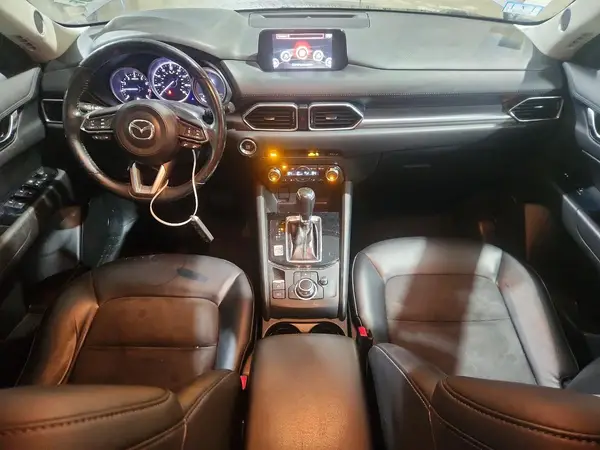 JM3KFACM8J0469082 2018 MAZDA CX-5 - Image 8