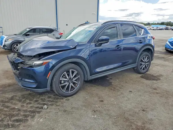 JM3KFACM8J0475478 2018 MAZDA CX-5 - Image 1