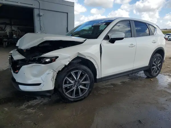 JM3KFACM8J1327700 2018 MAZDA CX-5 - Image 1