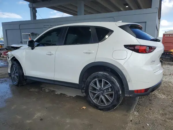JM3KFACM8J1327700 2018 MAZDA CX-5 - Image 2