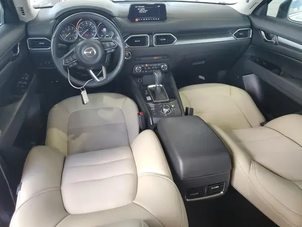 JM3KFACM8J1327700 2018 MAZDA CX-5 - Image 8