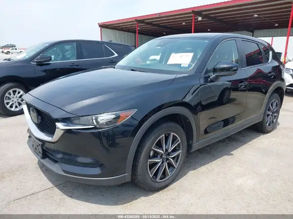 JM3KFACM8J1343329 2018 MAZDA CX-5 - Image 2