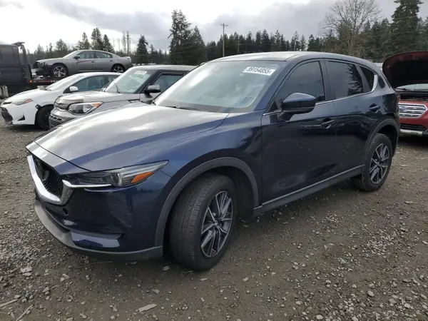 JM3KFACM8J1349356 2018 MAZDA CX-5 - Image 1