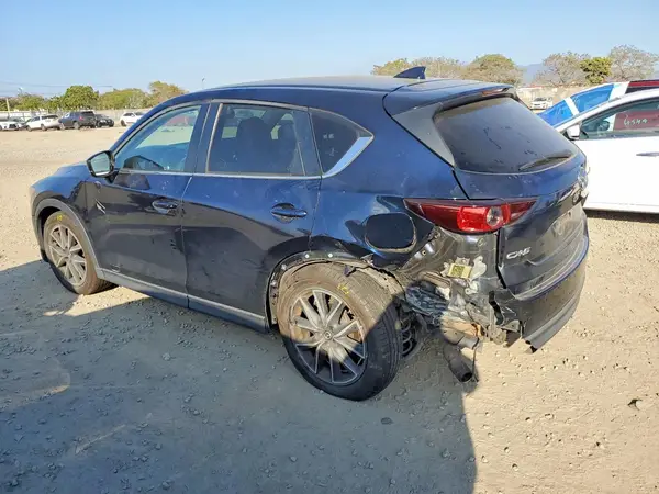 JM3KFACM8J1349566 2018 MAZDA CX-5 - Image 2