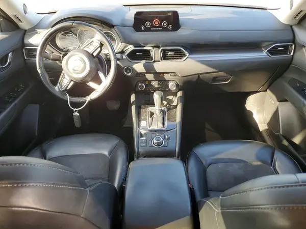 JM3KFACM8J1349566 2018 MAZDA CX-5 - Image 8