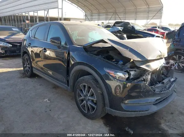 JM3KFACM8J1350992 2018 MAZDA CX-5 - Image 1