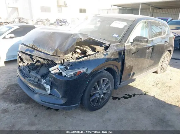 JM3KFACM8J1350992 2018 MAZDA CX-5 - Image 2