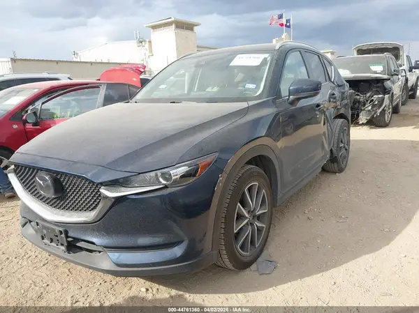 JM3KFACM8J1352192 2018 MAZDA CX-5 - Image 2