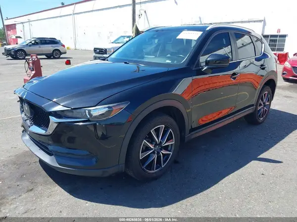 JM3KFACM8J1353861 2018 MAZDA CX-5 - Image 2