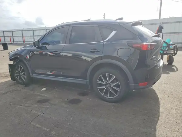 JM3KFACM8J1358316 2018 MAZDA CX-5 - Image 2