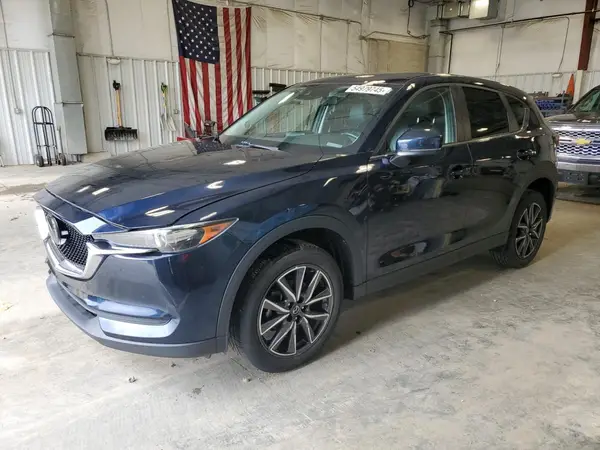 JM3KFACM8J1361605 2018 MAZDA CX-5 - Image 1