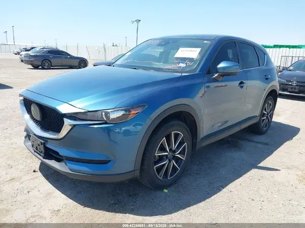 JM3KFACM8J1373768 2018 MAZDA CX-5 - Image 2