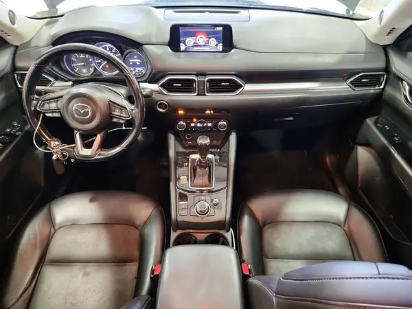 JM3KFACM8J1399223 2018 MAZDA CX-5 - Image 8