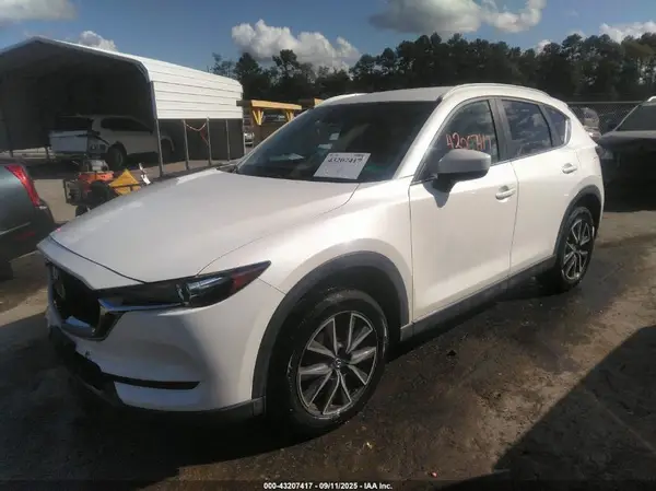 JM3KFACM8J1401956 2018 MAZDA CX-5 - Image 2