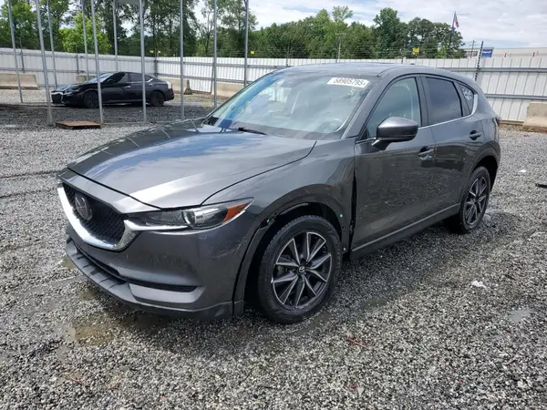 JM3KFACM8J1402900 2018 MAZDA CX-5 - Image 1
