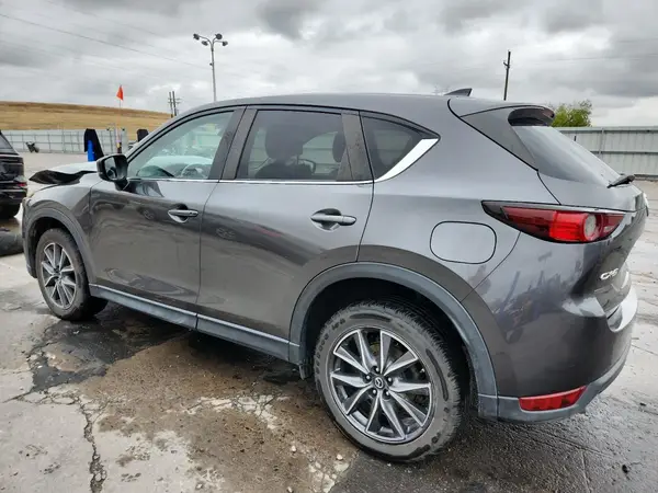 JM3KFACM8J1411161 2018 MAZDA CX-5 - Image 2