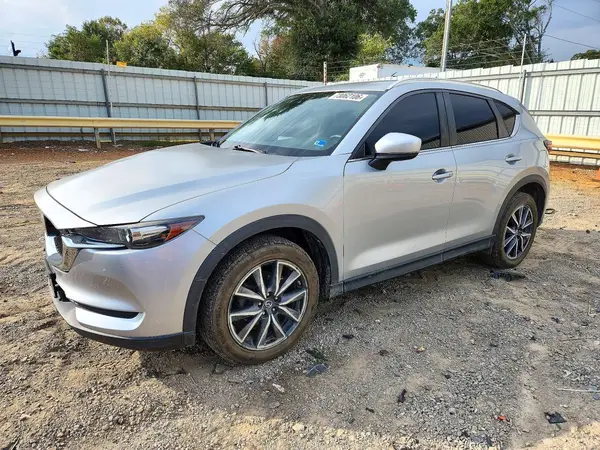 JM3KFACM8J1414271 2018 MAZDA CX-5 - Image 1