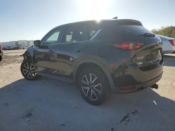 JM3KFACM8J1418899 2018 MAZDA CX-5 - Image 2