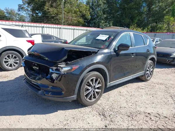 JM3KFACM8J1432351 2018 MAZDA CX-5 - Image 2