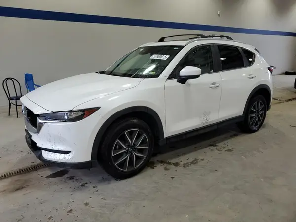 JM3KFACM8J1441339 2018 MAZDA CX-5 - Image 1