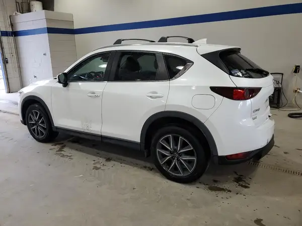 JM3KFACM8J1441339 2018 MAZDA CX-5 - Image 2