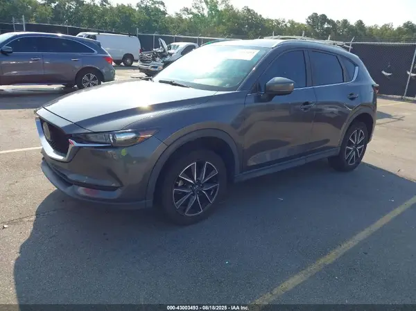 JM3KFACM8J1449876 2018 MAZDA CX-5 - Image 2