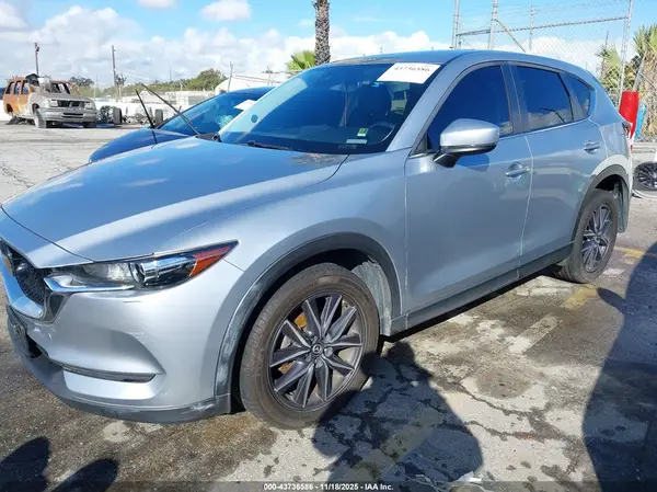 JM3KFACM8J1463566 2018 MAZDA CX-5 - Image 2